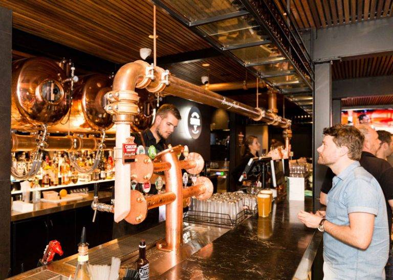 RichmondSocialBistroBar Richmond Social